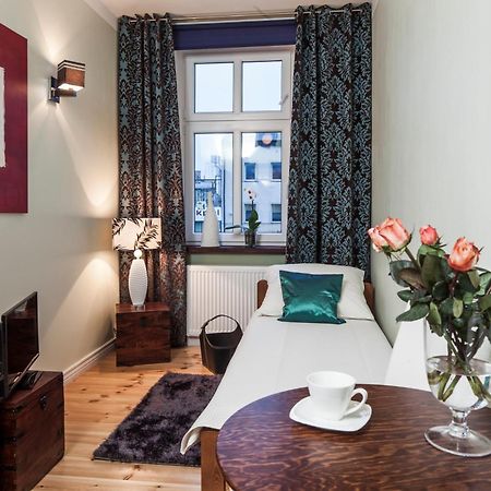 Apartamenty Grunwaldzkie Bydgoszcz Oda fotoğraf