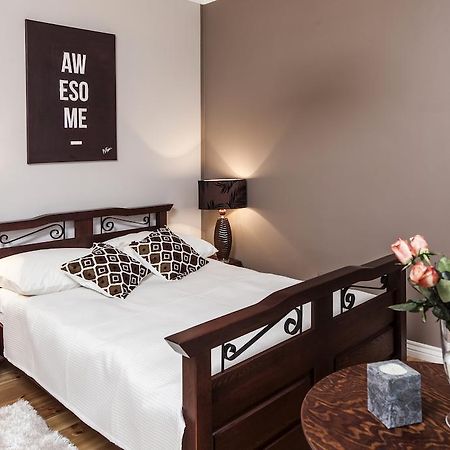 Apartamenty Grunwaldzkie Bydgoszcz Oda fotoğraf