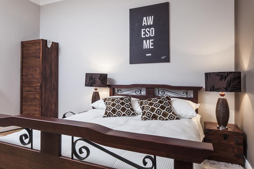 Apartamenty Grunwaldzkie Bydgoszcz Oda fotoğraf