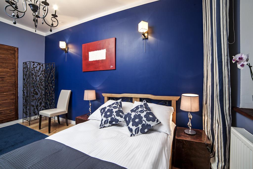 Apartamenty Grunwaldzkie Bydgoszcz Oda fotoğraf